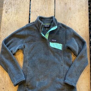 Patagonia women’s Re-Tool Snap-T Fleece Pullover
